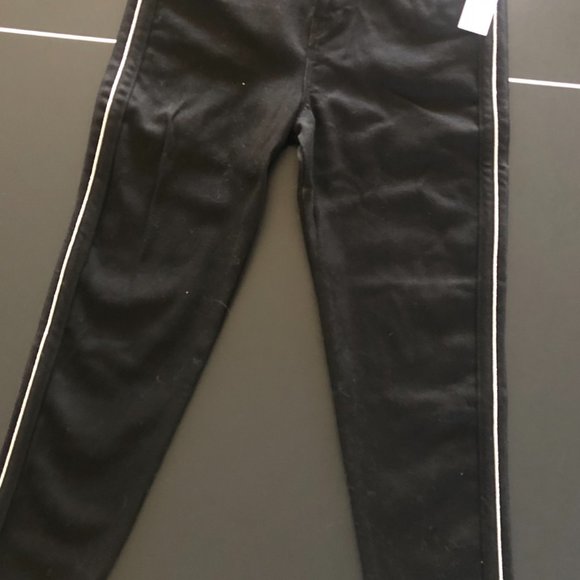 *NEW* Hudson Holly Piped High-Rise Skinny Ankle Jeans - Picture 5 of 5